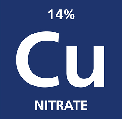 Copper Nitrate 14%